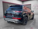 Ds ds7 crossback bluehdi 130 eat8 performance line occasion simplicicar meaux simplicicar simplicibike france
