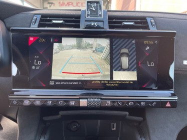 Ds ds7 crossback bluehdi 130 eat8 performance line occasion simplicicar meaux simplicicar simplicibike france
