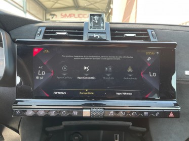 Ds ds7 crossback bluehdi 130 eat8 performance line occasion simplicicar meaux simplicicar simplicibike france