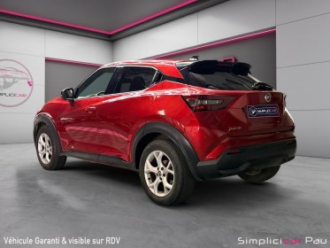 Nissan juke 2021 dig-t 117 dct7 n-connecta occasion simplicicar pau simplicicar simplicibike france