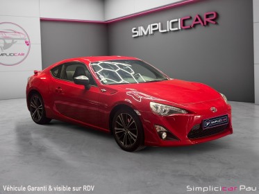 Toyota gt86 2.l 200 ch occasion simplicicar pau simplicicar simplicibike france