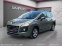 Peugeot 3008 business 1.6 hdi 16v 110ch fap bmp6 blue lion business - gps/radar/mode de conduite - garantie 12 mois occasion...