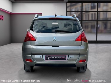Peugeot 3008 business 1.6 hdi 16v 110ch fap bmp6 blue lion business - gps/radar/mode de conduite - garantie 12 mois occasion...