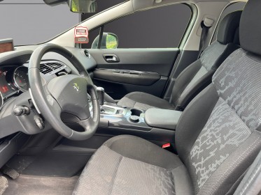 Peugeot 3008 business 1.6 hdi 16v 110ch fap bmp6 blue lion business - gps/radar/mode de conduite - garantie 12 mois occasion...