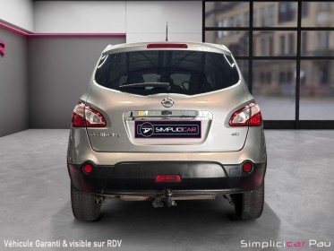 Nissan qashqai2 2.0 dci 150 fap all-mode tekna a occasion simplicicar pau simplicicar simplicibike france