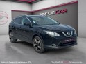 Nissan qashqai 1.5 dci 110 n-connecta - suivi/attelage/toit panoramique/caméra 360° - garantie 12 mois occasion simplicicar...