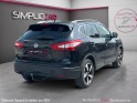 Nissan qashqai 1.5 dci 110 n-connecta - suivi/attelage/toit panoramique/caméra 360° - garantie 12 mois occasion simplicicar...