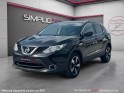 Nissan qashqai 1.5 dci 110 n-connecta - suivi/attelage/toit panoramique/caméra 360° - garantie 12 mois occasion simplicicar...