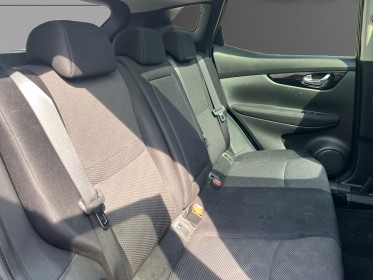 Nissan qashqai 1.5 dci 110 n-connecta - suivi/attelage/toit panoramique/caméra 360° - garantie 12 mois occasion simplicicar...