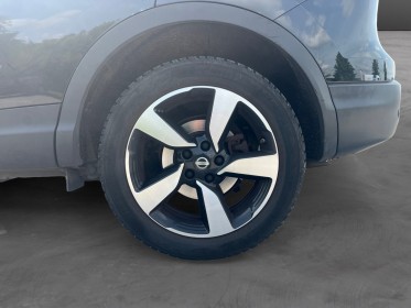 Nissan qashqai 1.5 dci 110 n-connecta - suivi/attelage/toit panoramique/caméra 360° - garantie 12 mois occasion simplicicar...