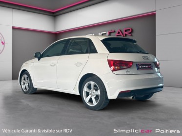 Audi a1 sportback 1.4 tdi ultra 90 ambiente / siège chauffant / garantie 12 mois occasion simplicicar poitiers simplicicar...
