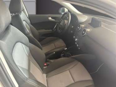 Audi a1 sportback 1.4 tdi ultra 90 ambiente / siège chauffant / garantie 12 mois occasion simplicicar poitiers simplicicar...