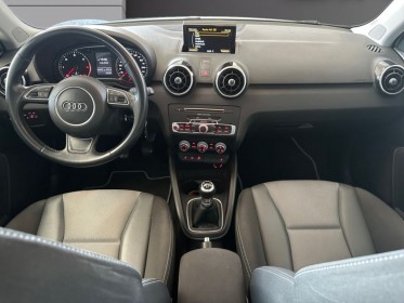Audi a1 sportback 1.4 tdi ultra 90 ambiente / siège chauffant / garantie 12 mois occasion simplicicar poitiers simplicicar...