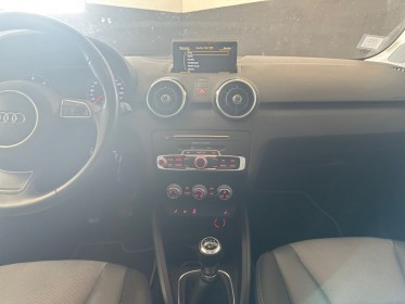 Audi a1 sportback 1.4 tdi ultra 90 ambiente / siège chauffant / garantie 12 mois occasion simplicicar poitiers simplicicar...