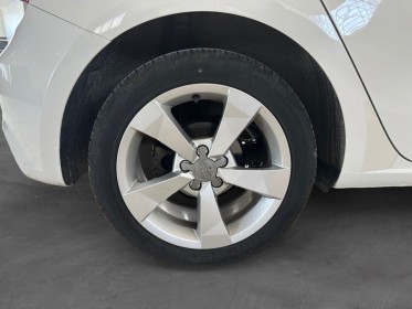 Audi a1 sportback 1.4 tdi ultra 90 ambiente / siège chauffant / garantie 12 mois occasion simplicicar poitiers simplicicar...