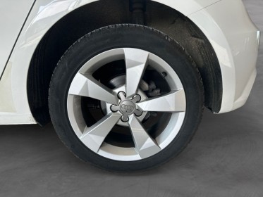 Audi a1 sportback 1.4 tdi ultra 90 ambiente / siège chauffant / garantie 12 mois occasion simplicicar poitiers simplicicar...