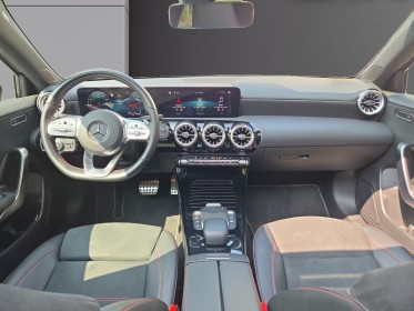 Mercedes classe a 200 7g-dct amg line occasion  simplicicar vaucresson nice - pfvauto simplicicar simplicibike france