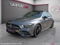 Mercedes classe a 200 7g-dct amg line occasion  simplicicar vaucresson nice - pfvauto simplicicar simplicibike france