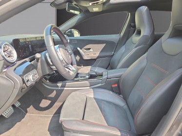 Mercedes classe a 200 7g-dct amg line occasion  simplicicar vaucresson nice - pfvauto simplicicar simplicibike france