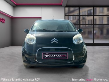 Citroen c1 c1 1.0i airplay occasion simplicicar rennes simplicicar simplicibike france