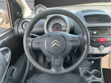 Citroen c1 c1 1.0i airplay occasion simplicicar rennes simplicicar simplicibike france