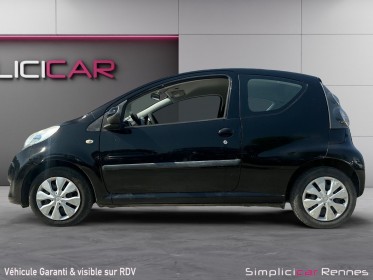 Citroen c1 c1 1.0i airplay occasion simplicicar rennes simplicicar simplicibike france