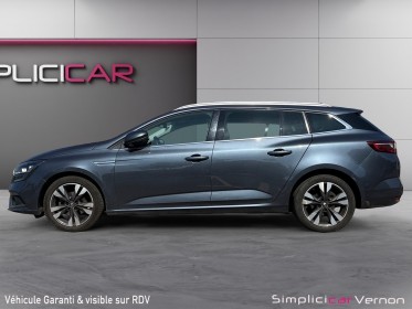 Renault megane iv estate dci 110 energy edc intens  caméra de recul  courroie de distribution faite  garantie 12 mois...