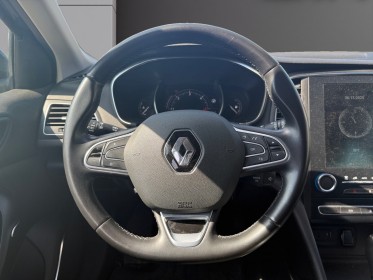 Renault megane iv estate dci 110 energy edc intens  caméra de recul  courroie de distribution faite  garantie 12 mois...