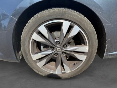 Renault megane iv estate dci 110 energy edc intens  caméra de recul  courroie de distribution faite  garantie 12 mois...
