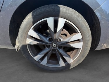 Renault megane iv estate dci 110 energy edc intens  caméra de recul  courroie de distribution faite  garantie 12 mois...