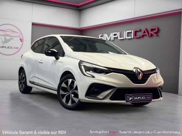 Renault clio v blue dci 100 evolution garantie 12 mois occasion simplicicar saint-jean simplicicar simplicibike france