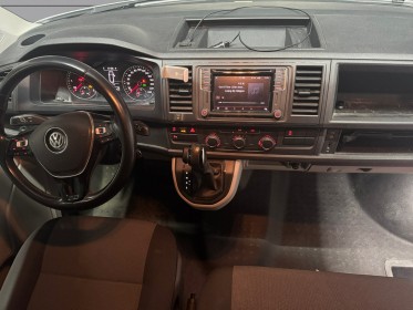 Volkswagen transporter fourgon gn vitre l2h1 2.0 tdi 198 dsg7 4motion business line tva recuperable occasion simplicicar pau...
