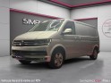 Volkswagen transporter fourgon gn vitre l2h1 2.0 tdi 198 dsg7 4motion business line tva recuperable occasion simplicicar pau...