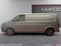 Volkswagen transporter fourgon gn vitre l2h1 2.0 tdi 198 dsg7 4motion business line tva recuperable occasion simplicicar pau...