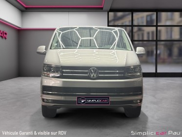 Volkswagen transporter fourgon gn vitre l2h1 2.0 tdi 198 dsg7 4motion business line tva recuperable occasion simplicicar pau...