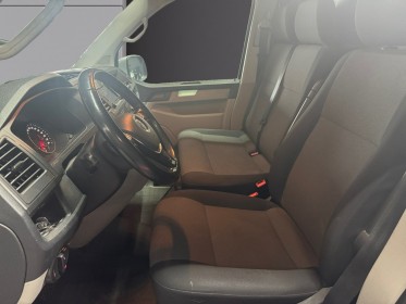 Volkswagen transporter fourgon gn vitre l2h1 2.0 tdi 198 dsg7 4motion business line tva recuperable occasion simplicicar pau...