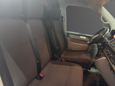 Volkswagen transporter fourgon gn vitre l2h1 2.0 tdi 198 dsg7 4motion business line tva recuperable occasion simplicicar pau...