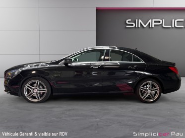 Mercedes classe cla business 180 7-g dct a business occasion simplicicar pau simplicicar simplicibike france