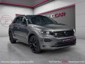 Volkswagen t-roc 2.0 tdi 150 start/stop dsg7 r-line carplay keyless go hayon caméra acc garantie 12 mois occasion...