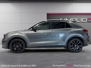 Volkswagen t-roc 2.0 tdi 150 start/stop dsg7 r-line carplay keyless go hayon caméra acc garantie 12 mois occasion...
