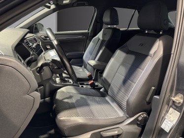 Volkswagen t-roc 2.0 tdi 150 start/stop dsg7 r-line carplay keyless go hayon caméra acc garantie 12 mois occasion...