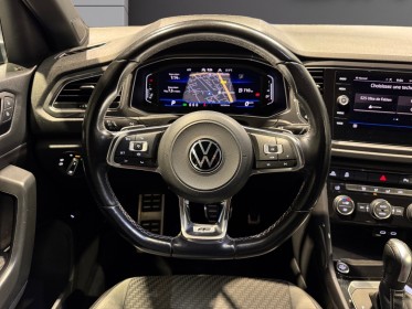 Volkswagen t-roc 2.0 tdi 150 start/stop dsg7 r-line carplay keyless go hayon caméra acc garantie 12 mois occasion...