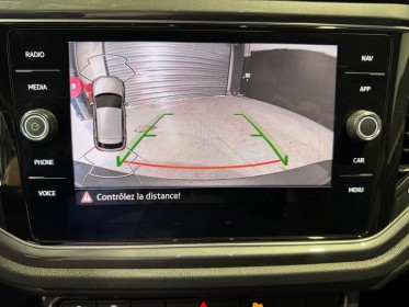 Volkswagen t-roc 2.0 tdi 150 start/stop dsg7 r-line carplay keyless go hayon caméra acc garantie 12 mois occasion...