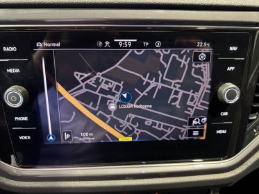 Volkswagen t-roc 2.0 tdi 150 start/stop dsg7 r-line carplay keyless go hayon caméra acc garantie 12 mois occasion...