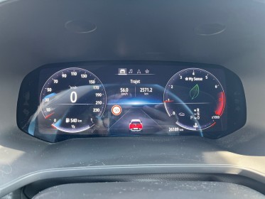 Renault captur mild hybrid 160 edc 8.0 cv rs line - 1° main/suivi renault/carplay/caméra de recul - garantie 12 mois...