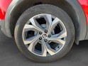 Renault captur mild hybrid 160 edc 8.0 cv rs line - 1° main/suivi renault/carplay/caméra de recul - garantie 12 mois...