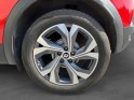 Renault captur mild hybrid 160 edc 8.0 cv rs line - 1° main/suivi renault/carplay/caméra de recul - garantie 12 mois...