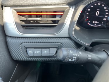 Renault captur mild hybrid 160 edc 8.0 cv rs line - 1° main/suivi renault/carplay/caméra de recul - garantie 12 mois...