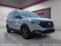 Dacia dokker tce 115 stepway occasion simplicicar brive la gaillarde  simplicicar simplicibike france
