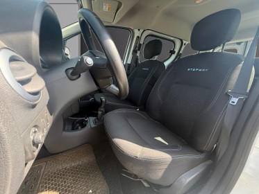 Dacia dokker tce 115 stepway occasion simplicicar brive la gaillarde  simplicicar simplicibike france
